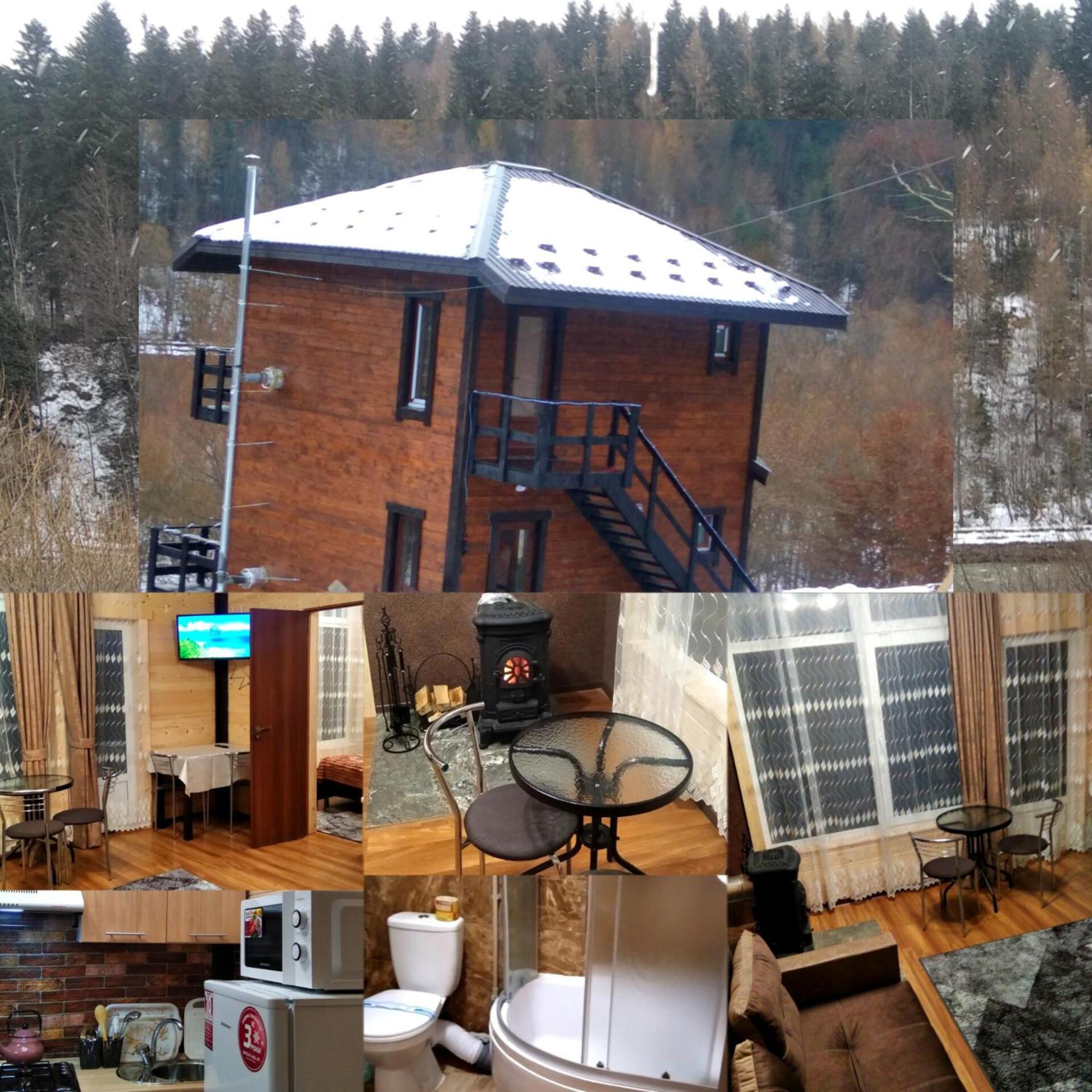 симфонія біля річки чан Apartament