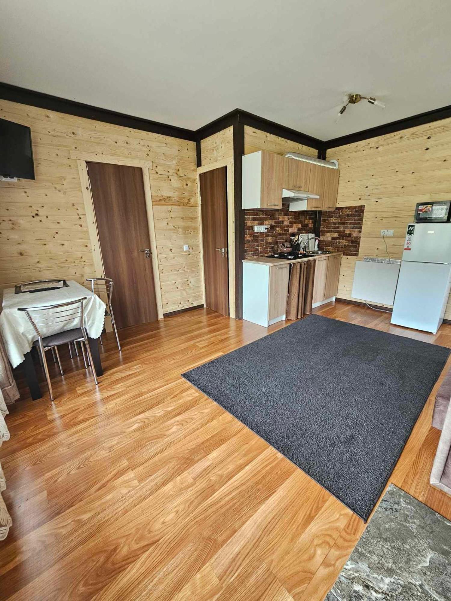 симфонія біля річки чан Apartament