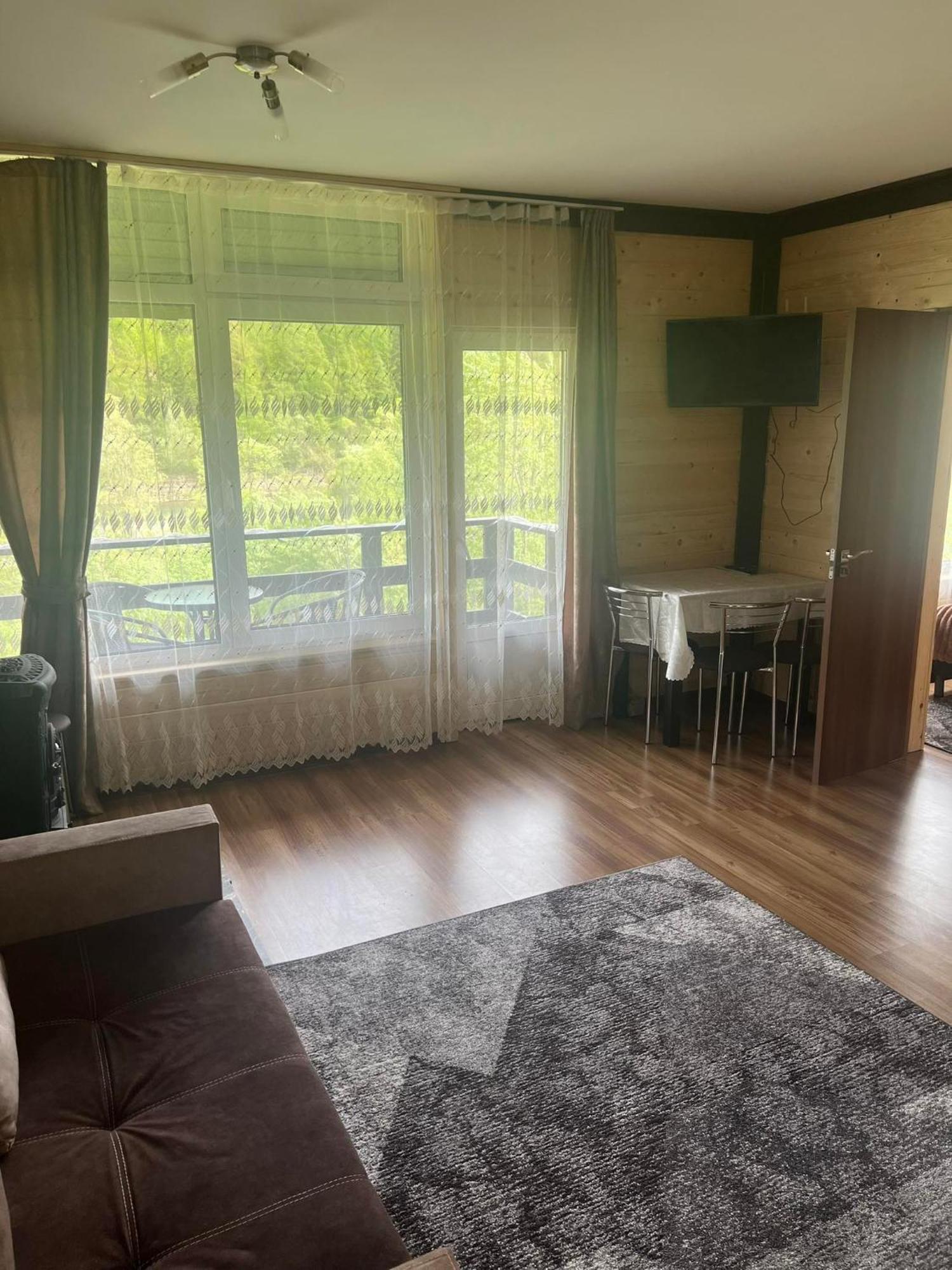 симфонія біля річки чан Apartament *
